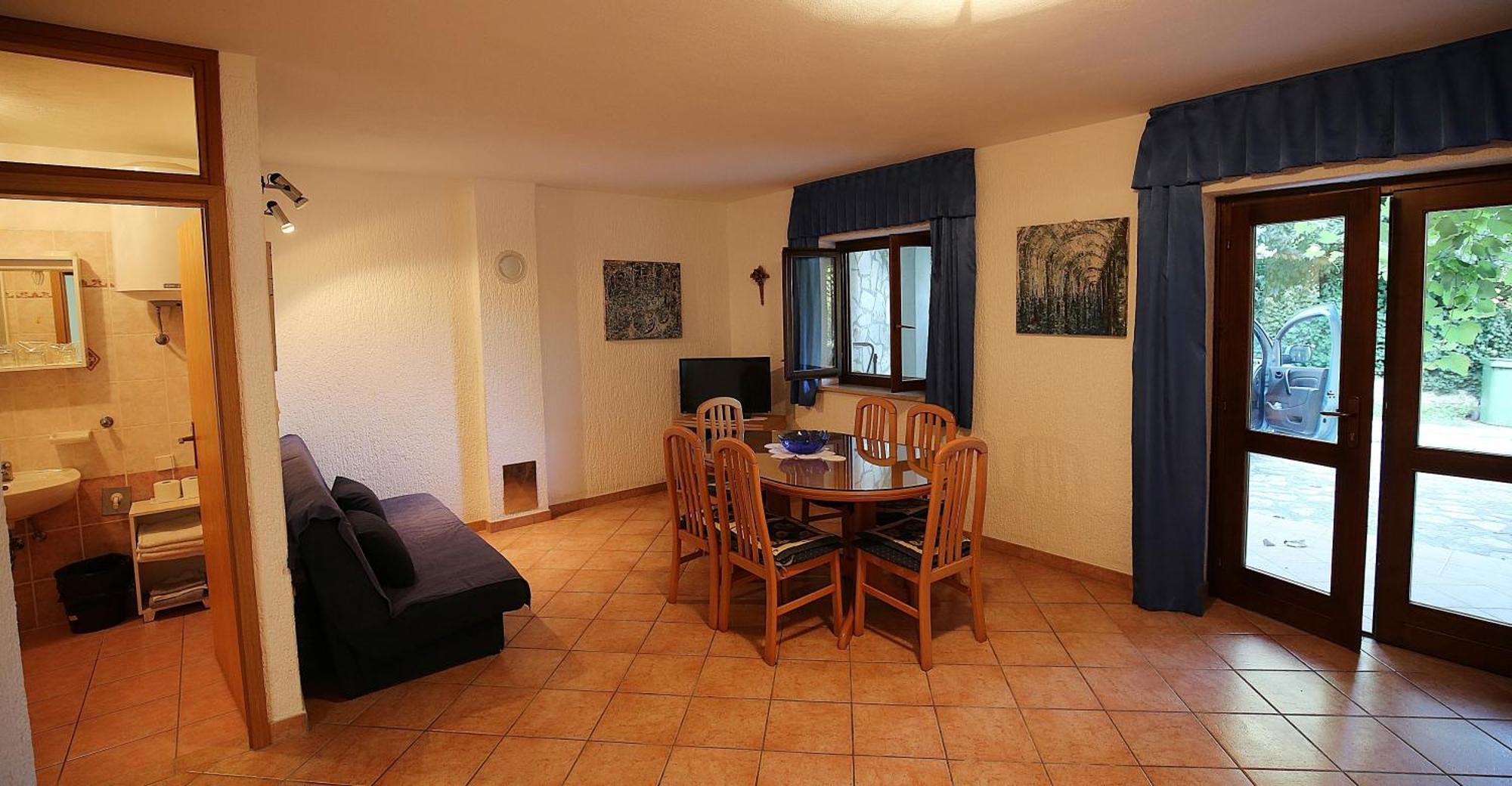 פונטנה Apartments Coki מראה חיצוני תמונה
