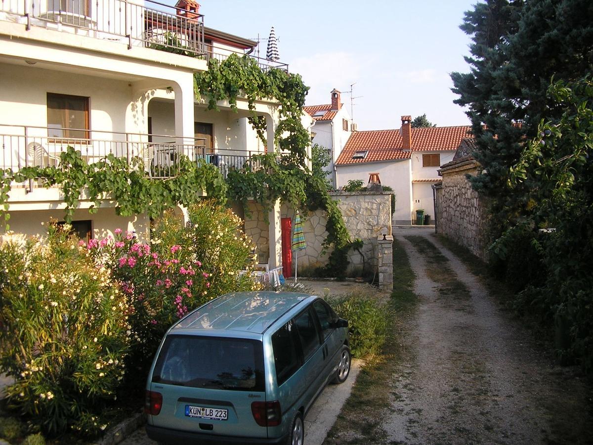 פונטנה Apartments Coki מראה חיצוני תמונה