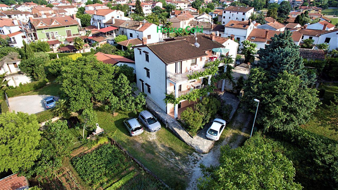 פונטנה Apartments Coki מראה חיצוני תמונה